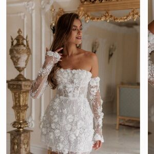 ROSIEETIENNE ISABELLE MINI DRESS